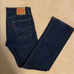 Levi’s 513 Slim Fit Jeans (32X32)